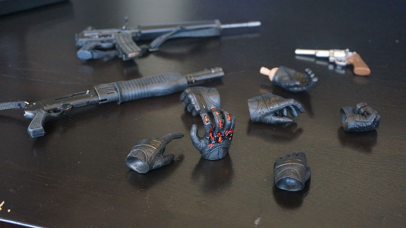 Illustration for article titled Hot Toys T-800: The Kotaku Review